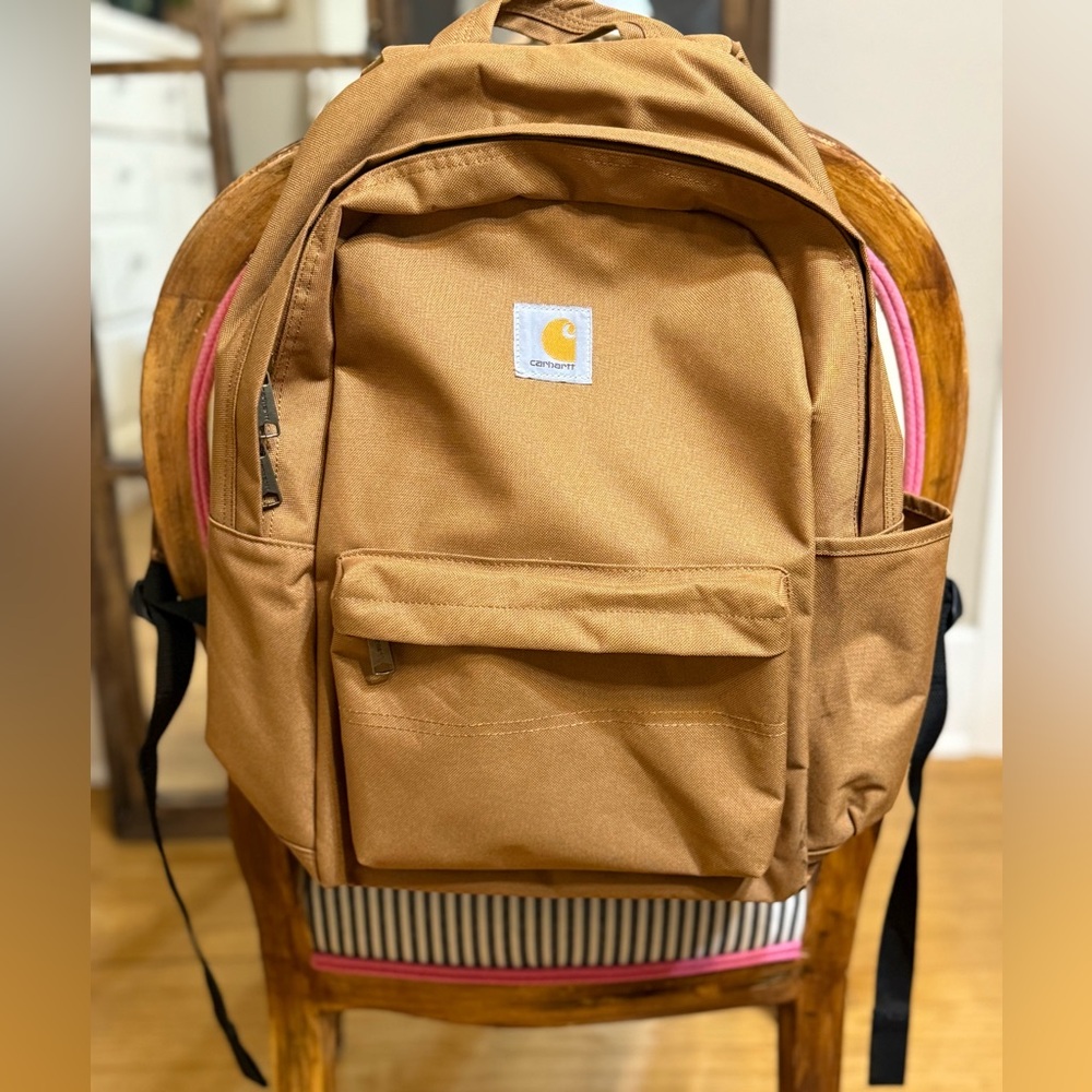 NEW CARHARTT BACKPACK